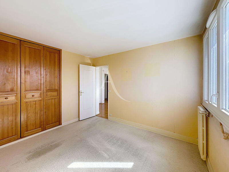 Appartement - 56 m² - 3 pièces