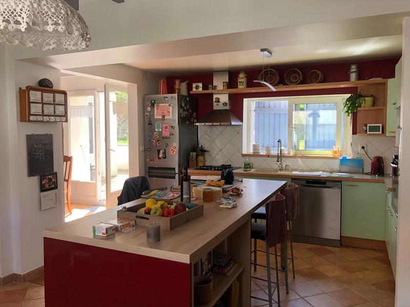 Maison - 175 m² - 8 pièces