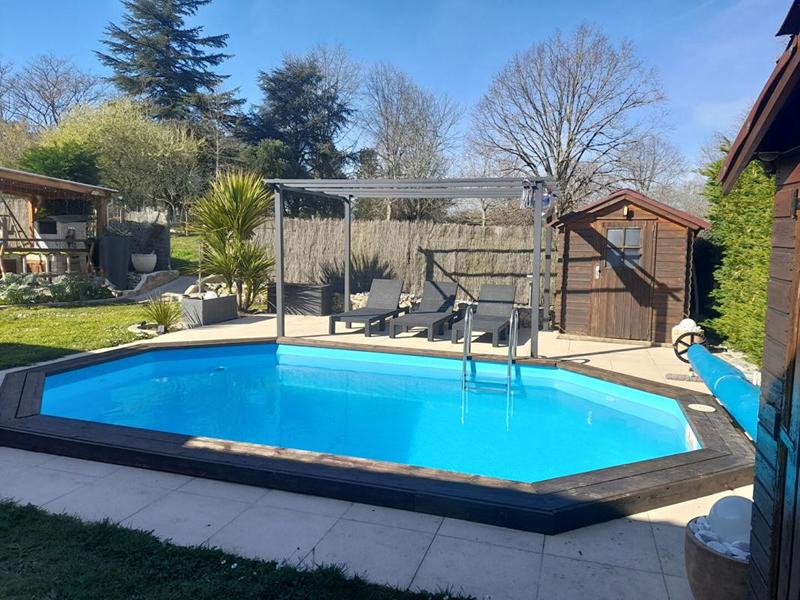 Maison - 100 m² - 5 pièces