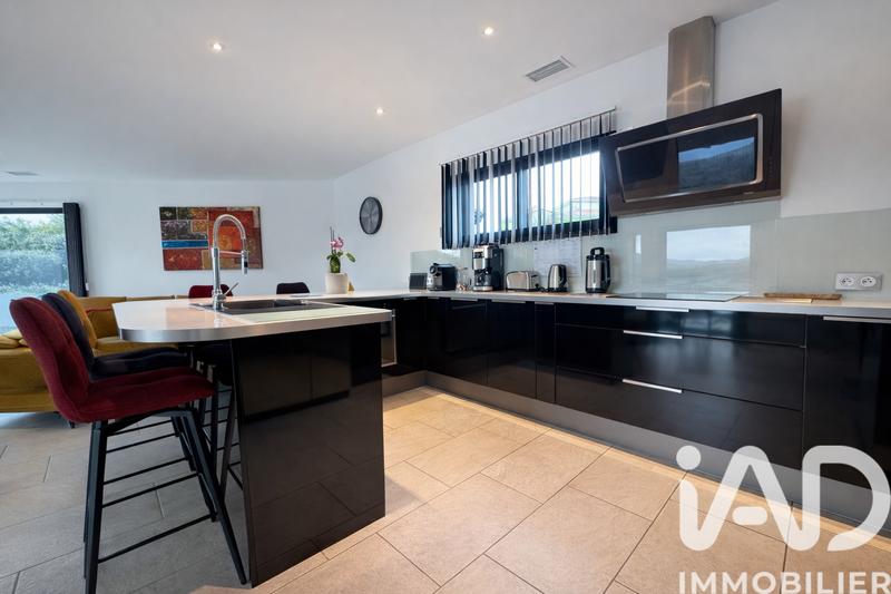 Maison - 154 m² - 5 pièces