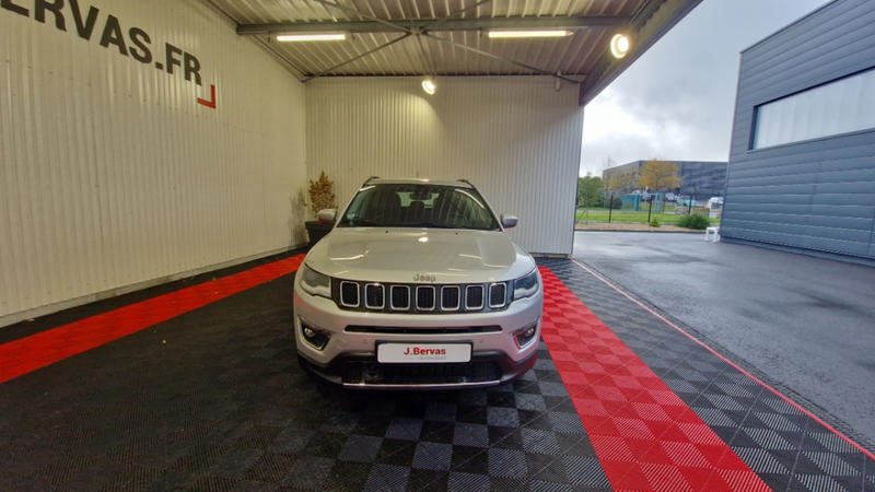 Jeep Compass 1.6 I Multijet II 120 Ch Limited
