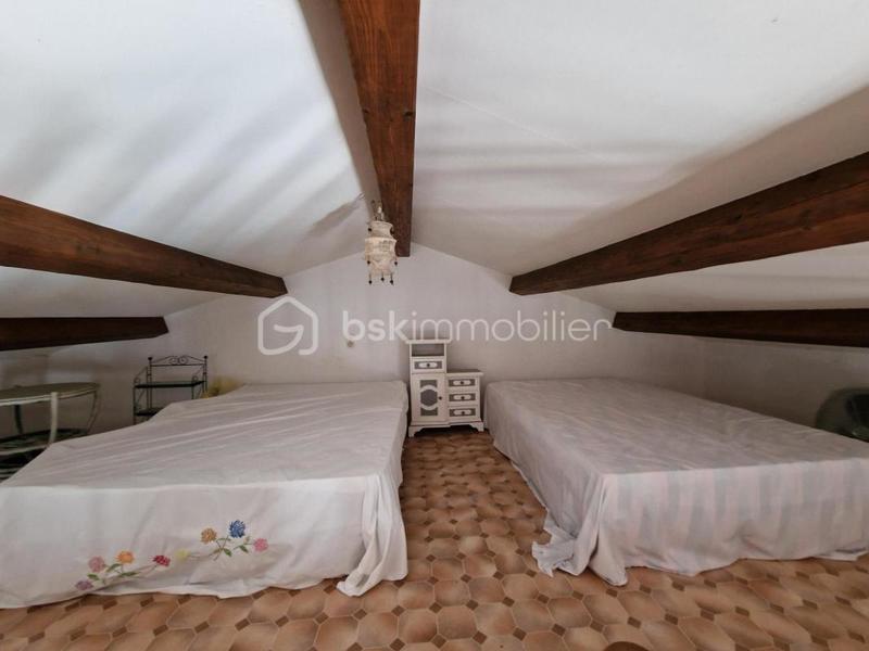 Pavillon - 80 m² - 3 pièces