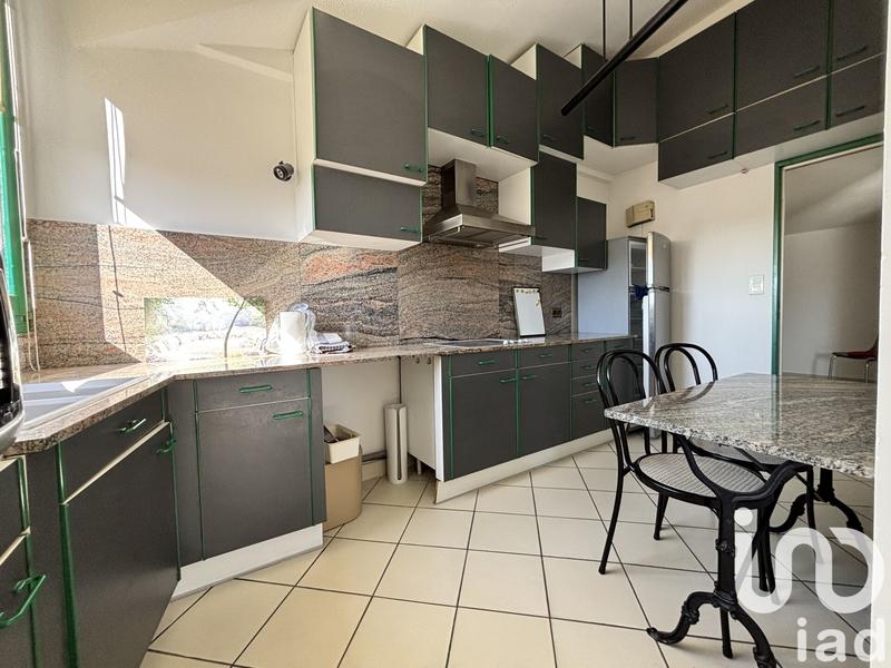 Appartement - 76 m² - 4 pièces