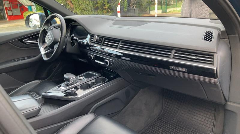 Audi Q7 3.0 Tdi 286 s line