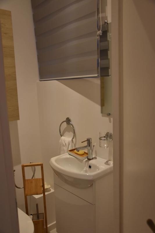 Appartement - 35 m² - 2 pièces