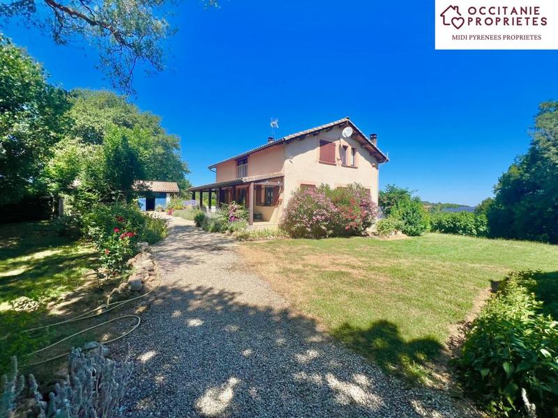 Maison de campagne - 133 m² - 8 pièces