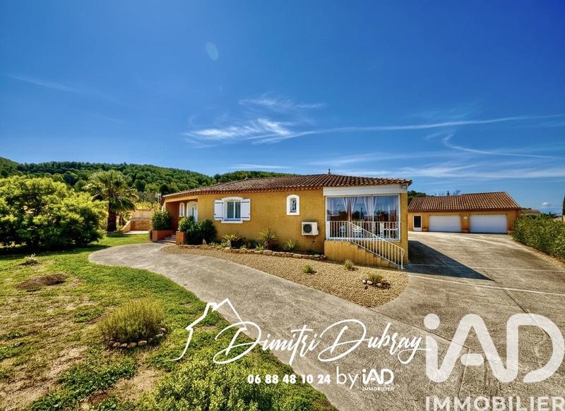 Maison - 182 m² - 6 pièces