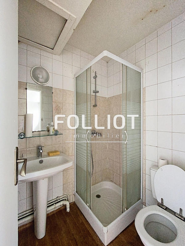 Appartement - 40 m² - 3 pièces