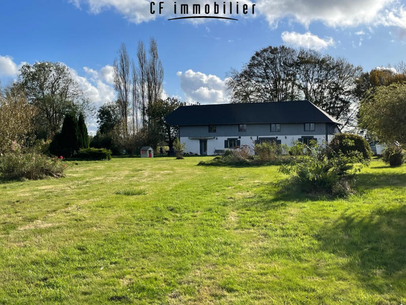 Maison - 160 m² - 6 pièces