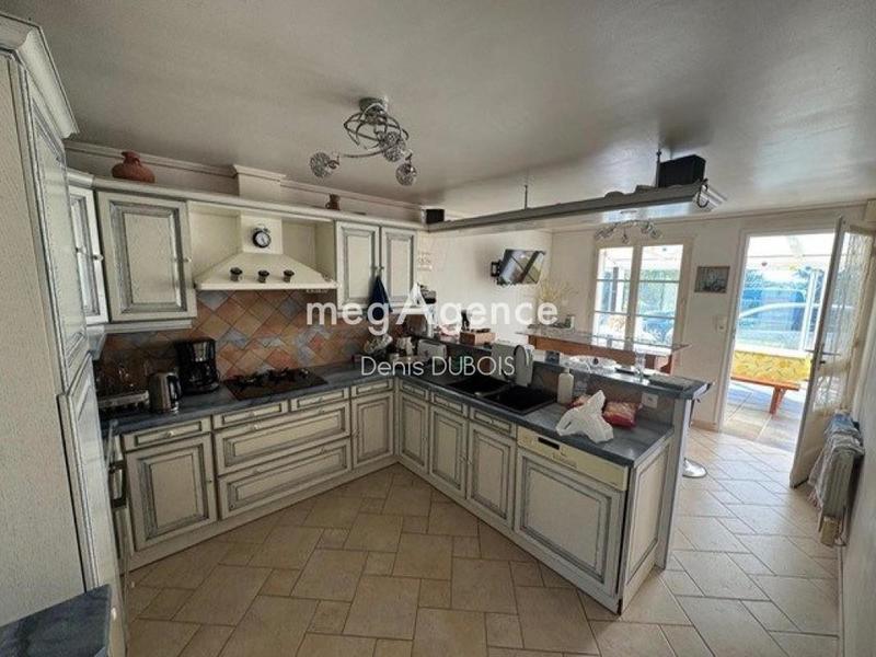 Maison - 105 m² - 7 pièces