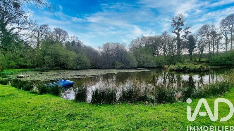 Maison de campagne - 100 m² - 3 pièces