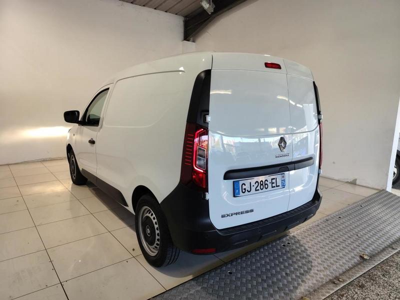 Renault Express Van Blue Dci 95 - 22 Confort