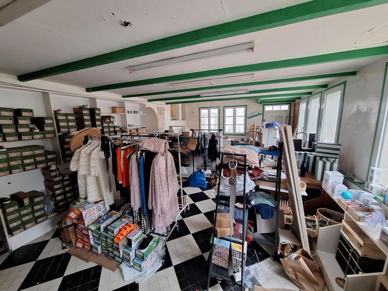 Maison - 185 m² - 6 pièces