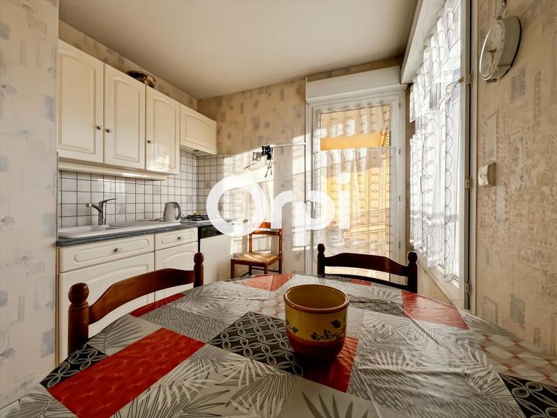 Appartement - 71 m² - 3 pièces