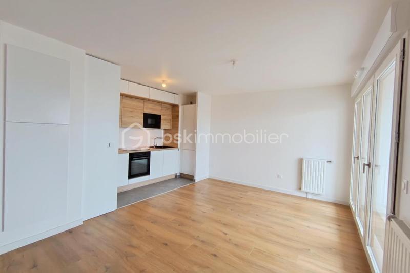 Appartement - 52 m² - 2 pièces