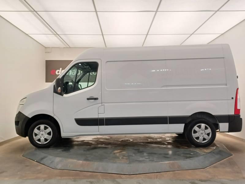 Nissan Nv400 Fourgon L2h2 3.3t 2.3 Dci Tt 145 s/S Optima