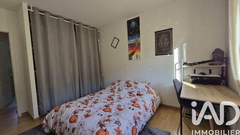 Maison - 118 m² - 5 pièces