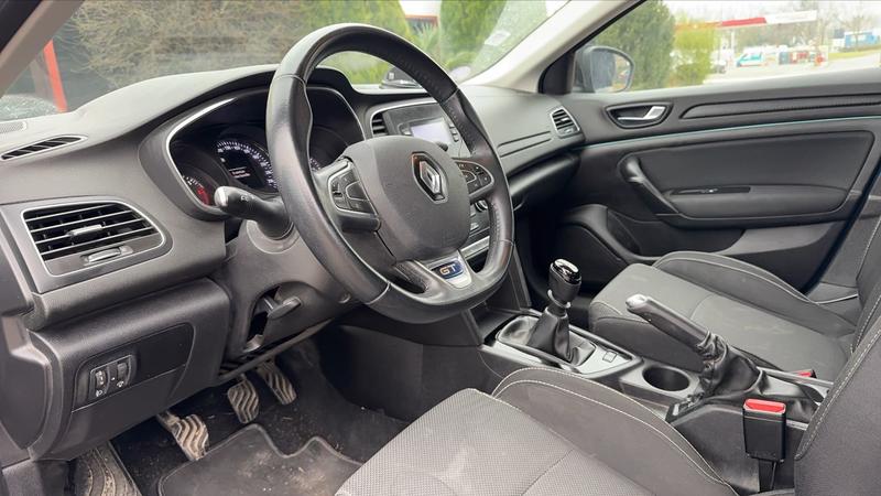 Renault Mégane IV 1.3 TCe 115 Business
