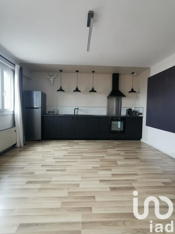 Appartement - 49 m² - 2 pièces