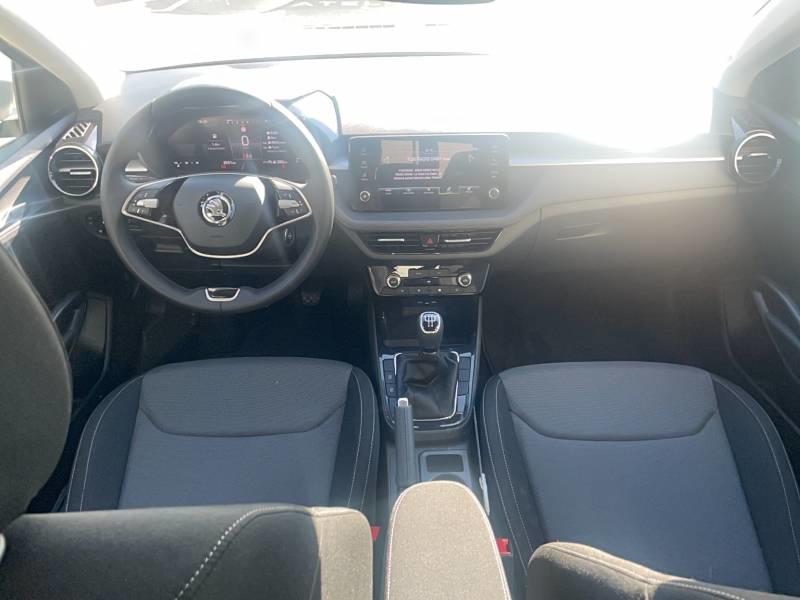 Skoda Fabia 1.0 Tsi 95 ch Evo 2 Bvm5 Selection