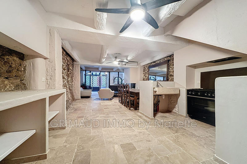 Maison de village - 86 m² - 3 pièces