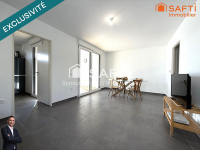 Appartement - 65 m² - 3 pièces