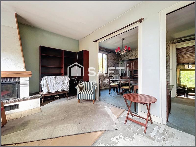 Maison - 83 m² - 4 pièces