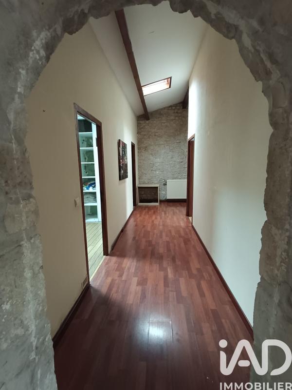 Maison de village - 136 m² - 5 pièces