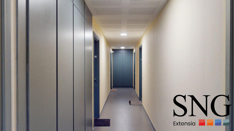 Appartement - 44 m² - 2 pièces