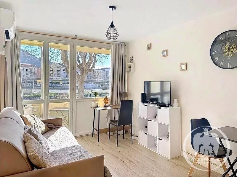 Appartement - 27 m² - 1 pièce