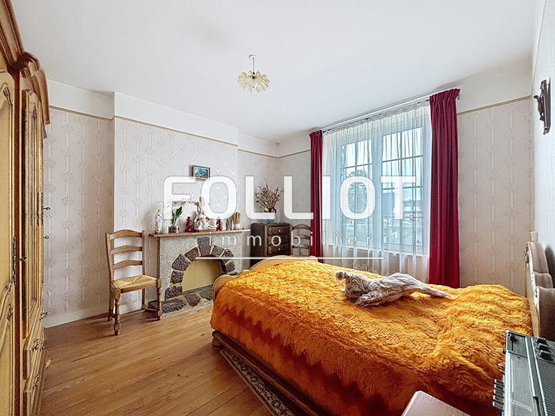 Maison - 135 m² - 7 pièces