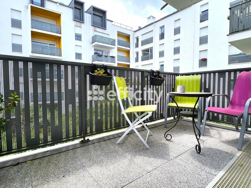 Appartement - 48 m² - 2 pièces