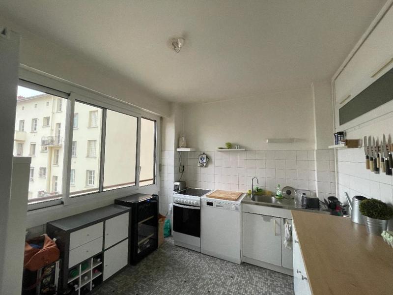 Appartement - 58 m² - 2 pièces