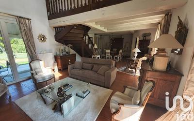 Maison - 181 m² - 5 pièces