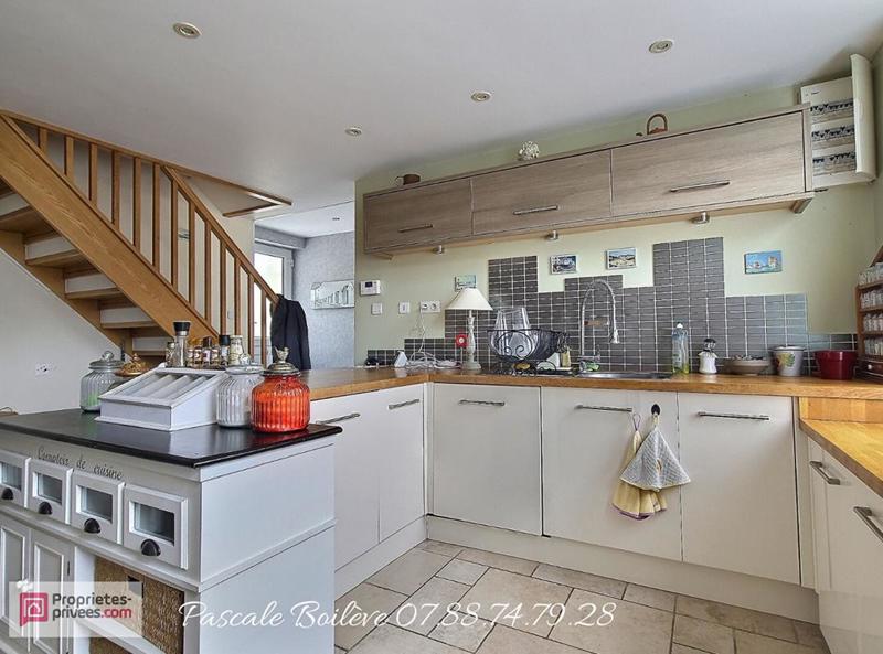 Maison - 185 m² - 6 pièces