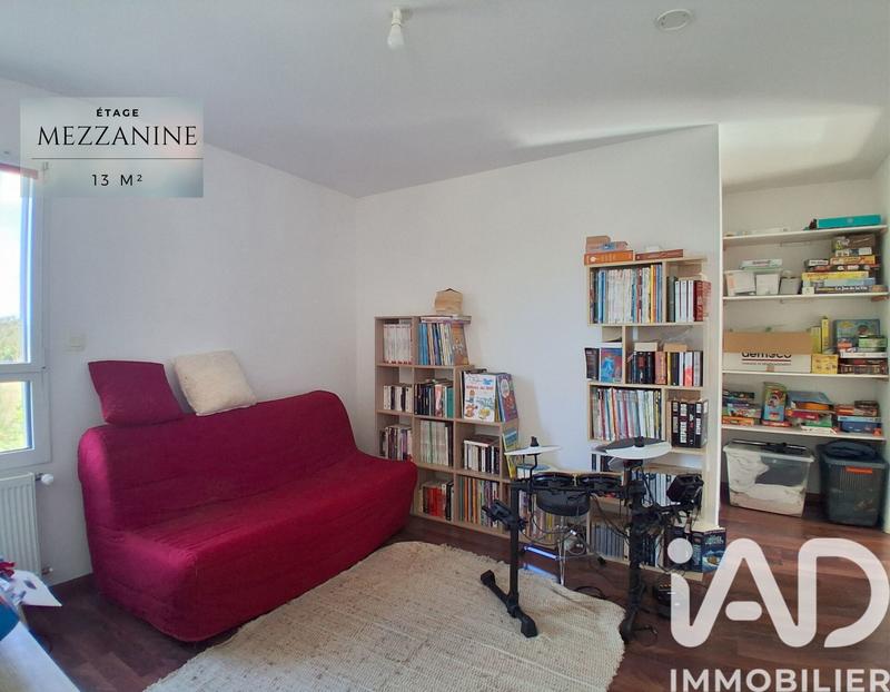 Maison - 145 m² - 6 pièces