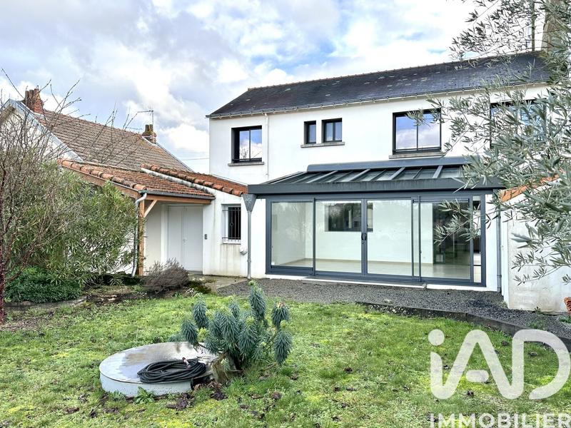 Maison - 168 m² - 6 pièces