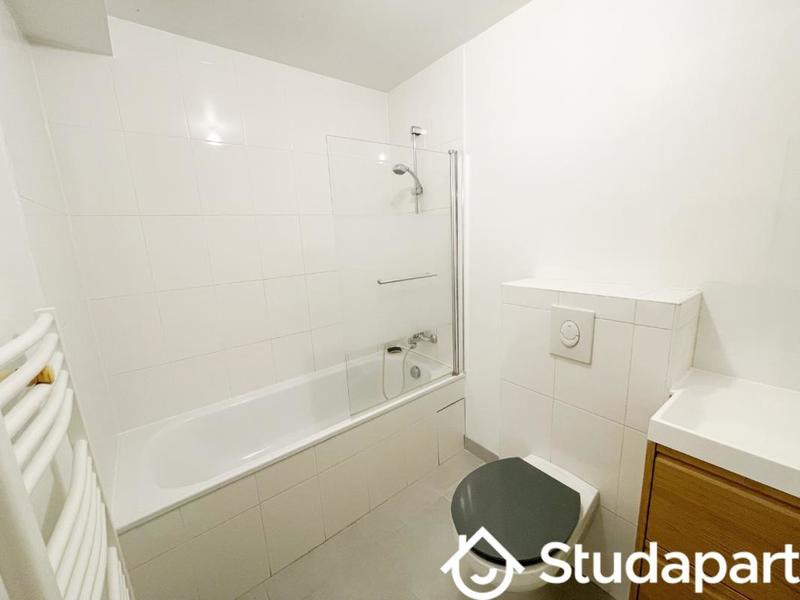 Appartement - 42 m² - 2 pièces