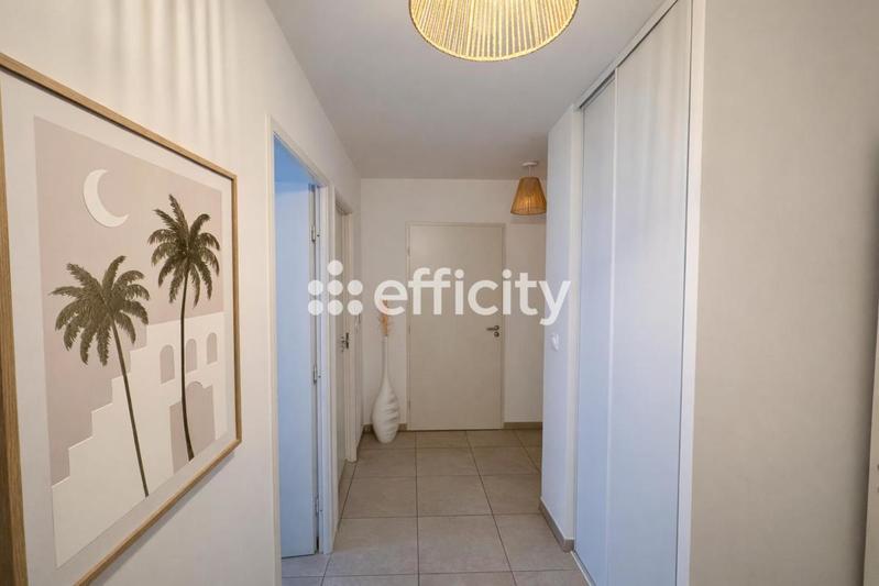 Appartement - 64 m² - 3 pièces