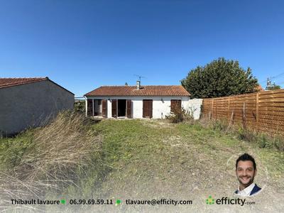 Maison - 100 m² - 4 pièces