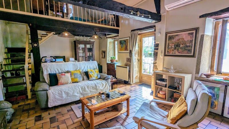 Maison - 120 m² - 4 pièces