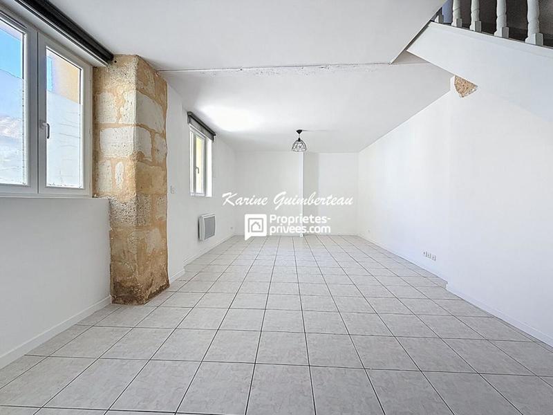 Maison - 68 m² - 3 pièces