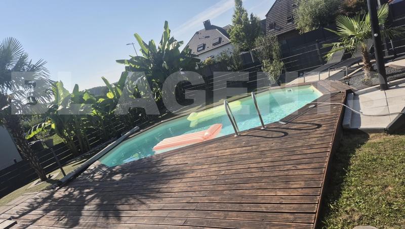 Maison - 125 m² - 5 pièces