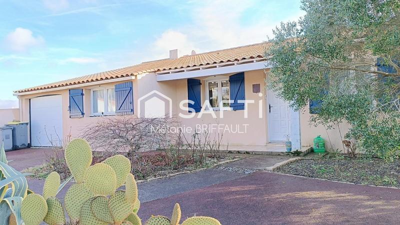 Maison - 129 m² - 6 pièces