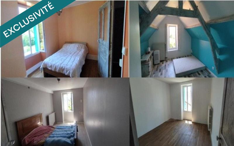 Maison - 167 m² - 8 pièces