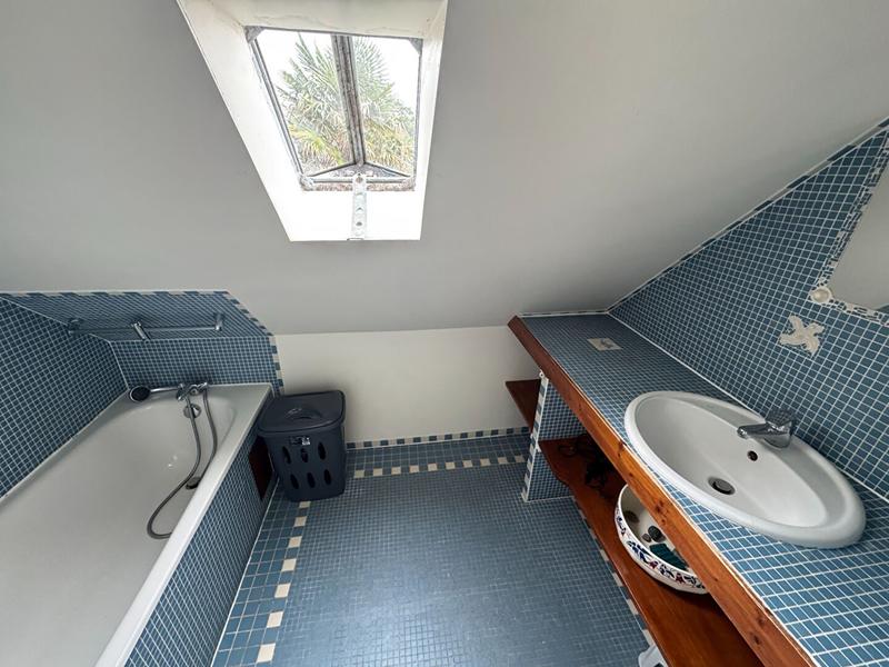 Maison ancienne - 113 m² - 6 pièces