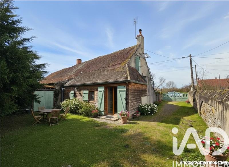 Maison de campagne - 168 m² - 6 pièces