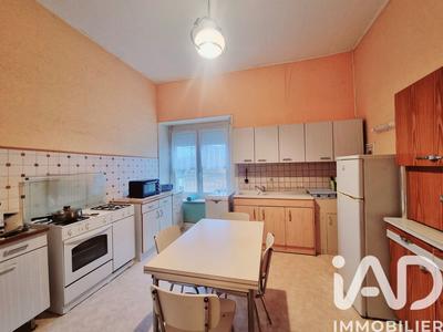 Appartement - 61 m² - 4 pièces