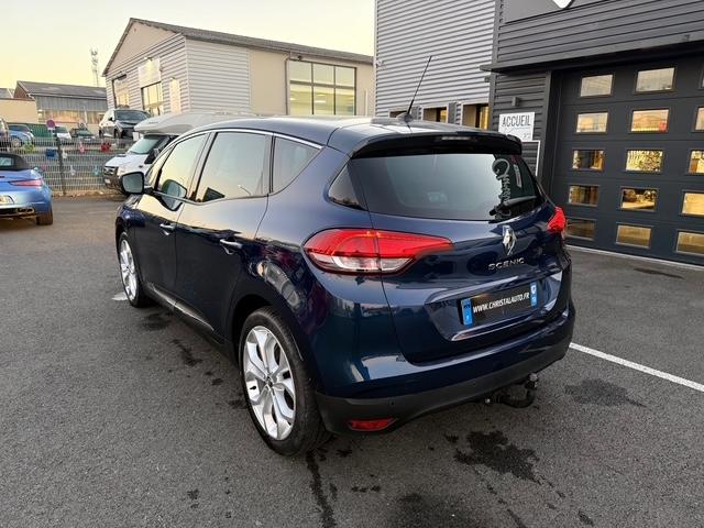 Renault Scénic IV Business Blue dCi 120