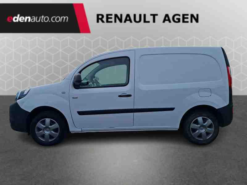 Renault Kangoo Van Z.E. Achat Integral Grand Confort